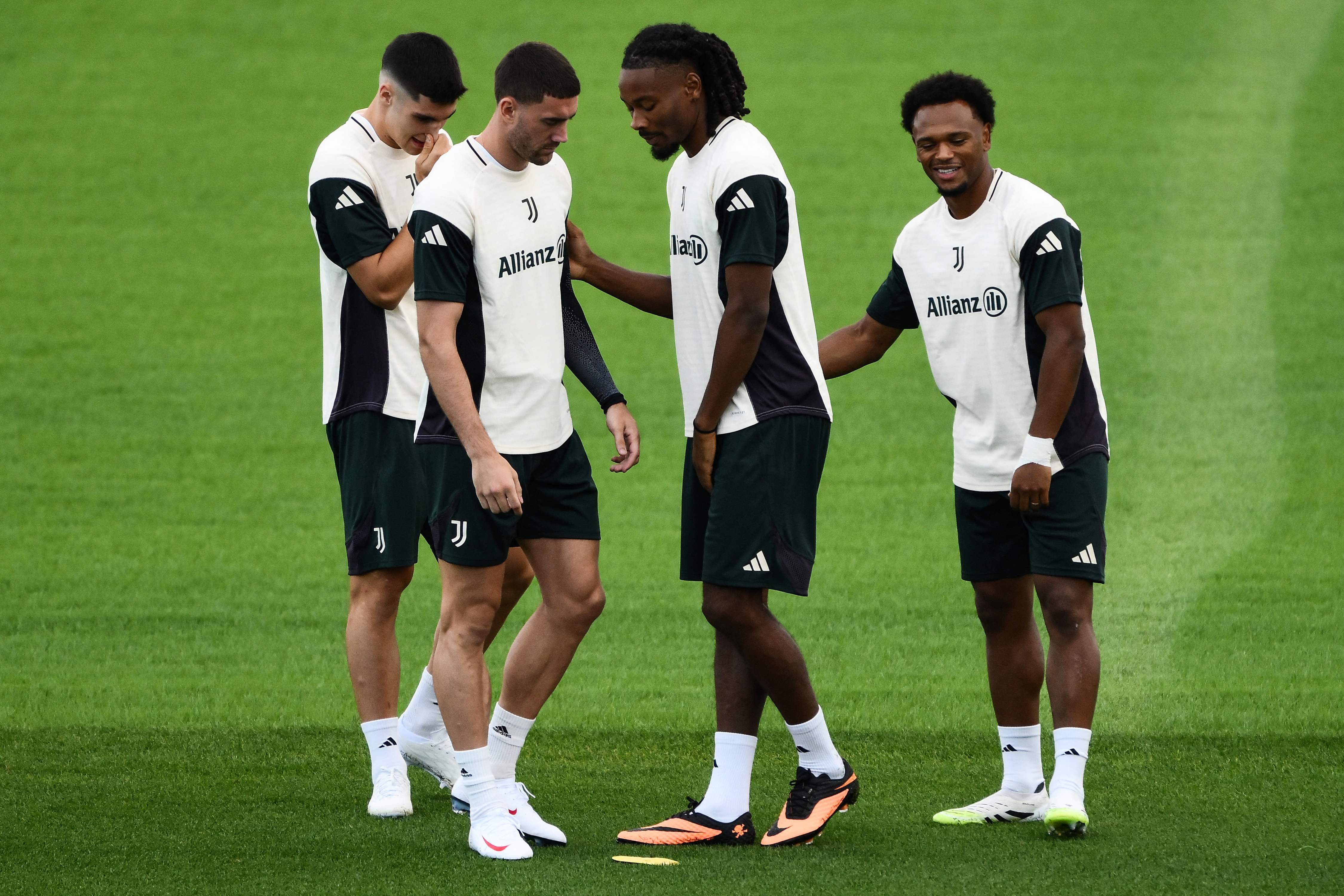 尤文图斯迎欧超杯关键赛，加时末段刷新队史纪录，引发热议，球队文化再被提及的简单介绍-开云APP下载